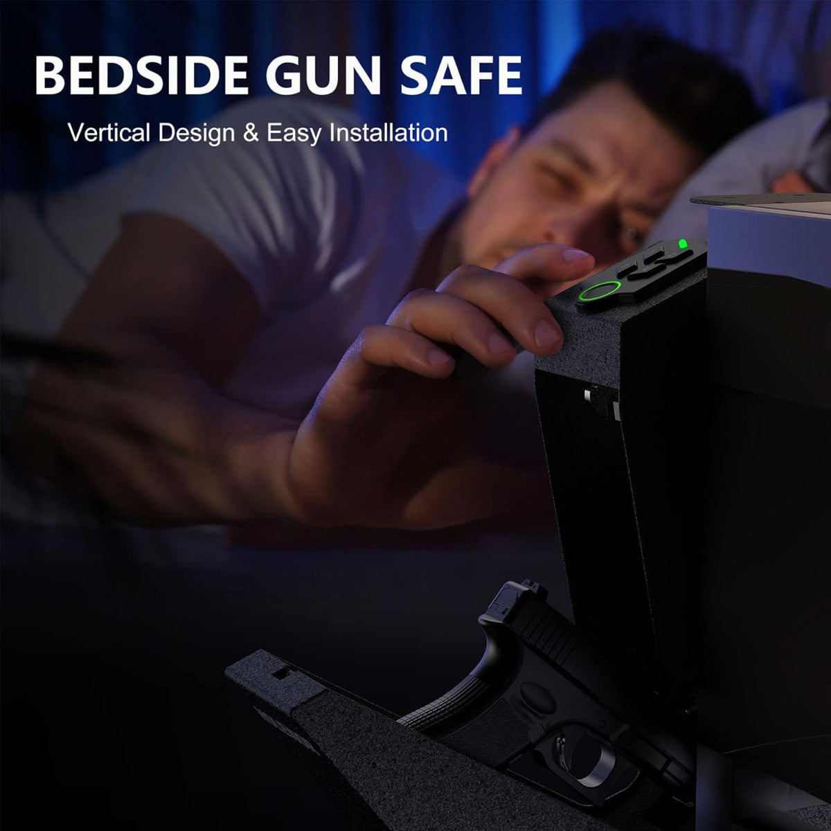 Safe Firearm Storage at Home and Office: Essential Guidelines for Pakistan