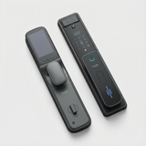 HYH Smart Face Door Lock |Video Fingerprint PIN  Wi-Fi Tuya | HC-V2