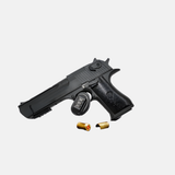 Proway 3-Digit Combination Gun Trigger Lock | Solid Zinc Soft Padded | GLT-2426M
