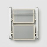 2-Step Non-Slip Foldable Design, Steel & Plastic Construction | MyChoice