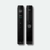 Philips 9000 series Tri-Camera Face ID Door Lock | Palm Vein Unlocking Magnetic Charging EasyKey Plus | DDL902-MFVP-11HWS
