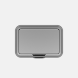 EKO 50L Motion Sensor Drawer Trash Bin | Soft Close Lid Dual Compartment Fingerprint-Resistant | EK9336MMT-32L+18L