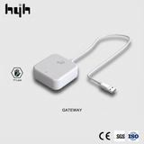 HYH Smart Wi-Fi Gateway | Tuya/ TT App Remote Control Bridge for Smart Locks | HC-E1