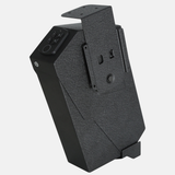 Proway Biometric Drop-Down Handgun Safe | Fingerprint & Passcode Under Desk | GS-375EBD