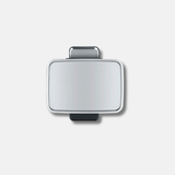 EKO 12L Rectangular Step Pedal Bin | Soft Close Lid Fingerprint-Resistant SUS Rust-Proof | EK9361MT-12L