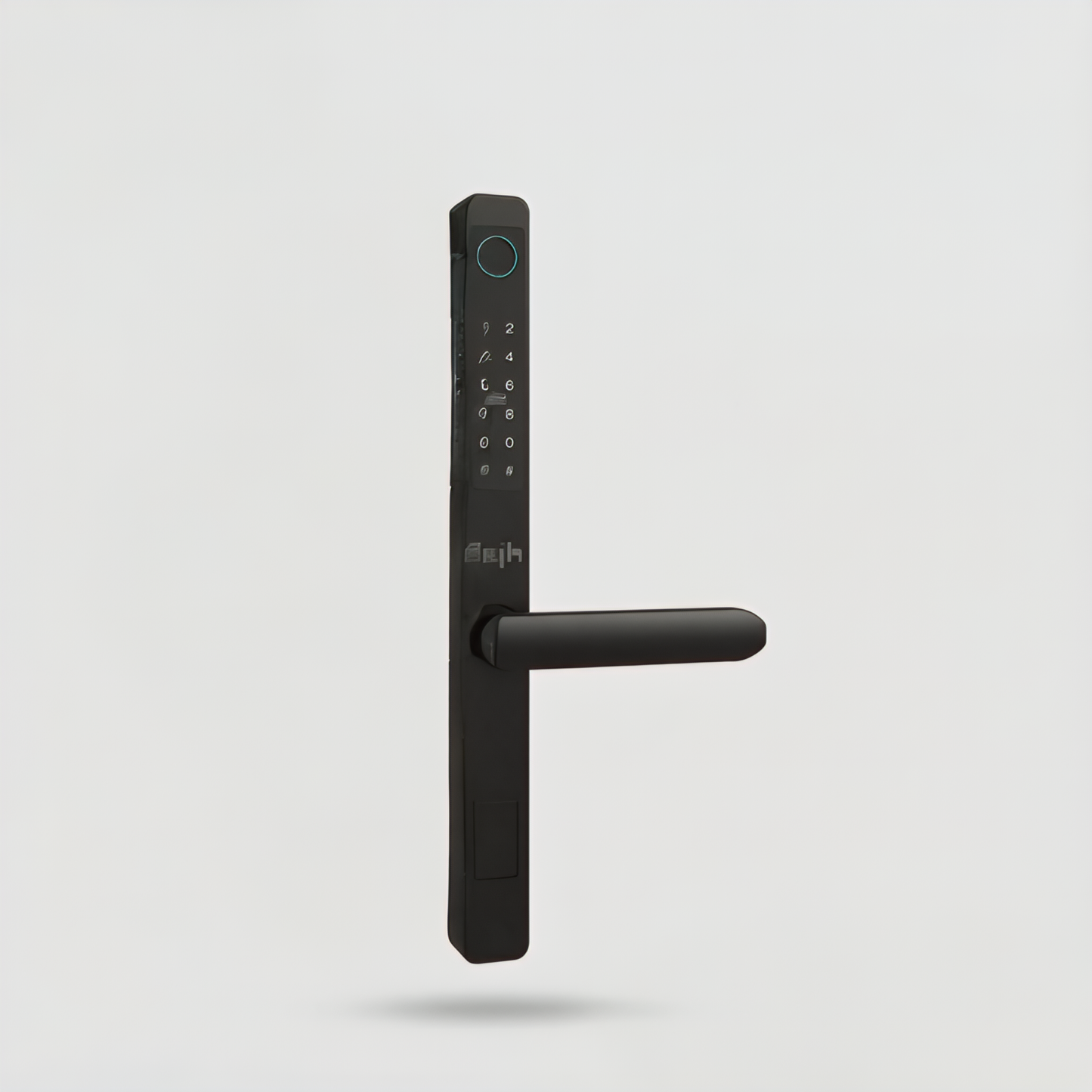 HYH Smart Lever Door Lock | Fingerprint PIn Card TT Bluetooth |  HC-X2