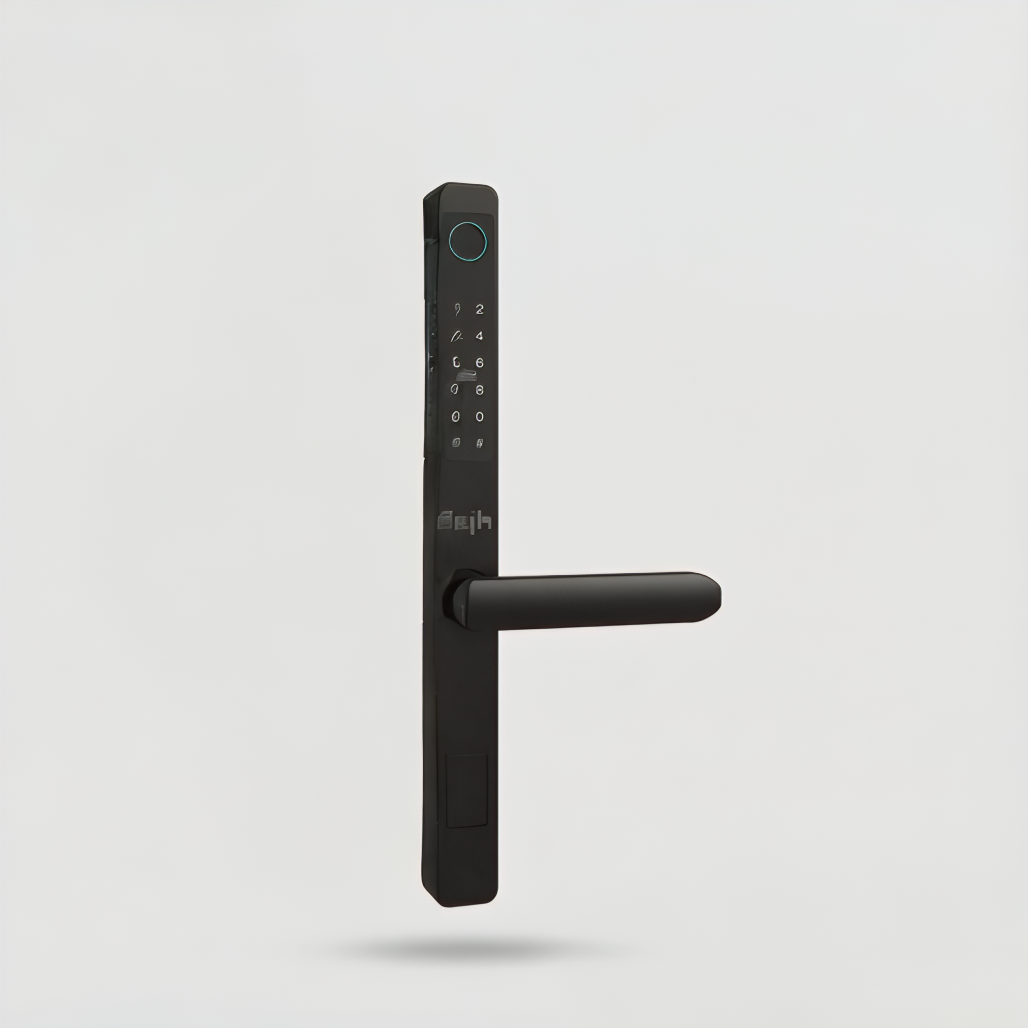 HYH Smart Lever Door Lock | Fingerprint PIn Card TT Bluetooth |  HC-X2
