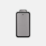 EKO 6L Wahroom Step Pedal Bin | Soft Close Lid Fingerprint-Resistant Stainless Steel | EK9138-6L-MMT