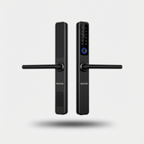 Philips Smart Lever Door Lock | Wi-Fi Fingerprint PIN Slim Design EasyKey | DDL608-5HWS