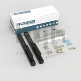 HYH Smart Lever Door Lock | Fingerprint PIn Card TT Bluetooth |  HC-X2