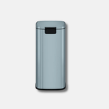 EKO Stella 30L Kitchen Step Trash Bin | Soft Close Lid Fingerprint-Resistant SUS Rust-Proof | EK9384P-30L