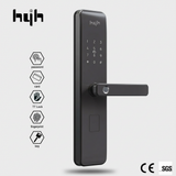 HYH Smart Digital Door Lock | Fingerprint PIN Card TT App Access | HC-D1