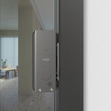 HYH Smart Glass Door Lock | Fingerprint PIN Card Wi-Fi Tuya App | HC-113G