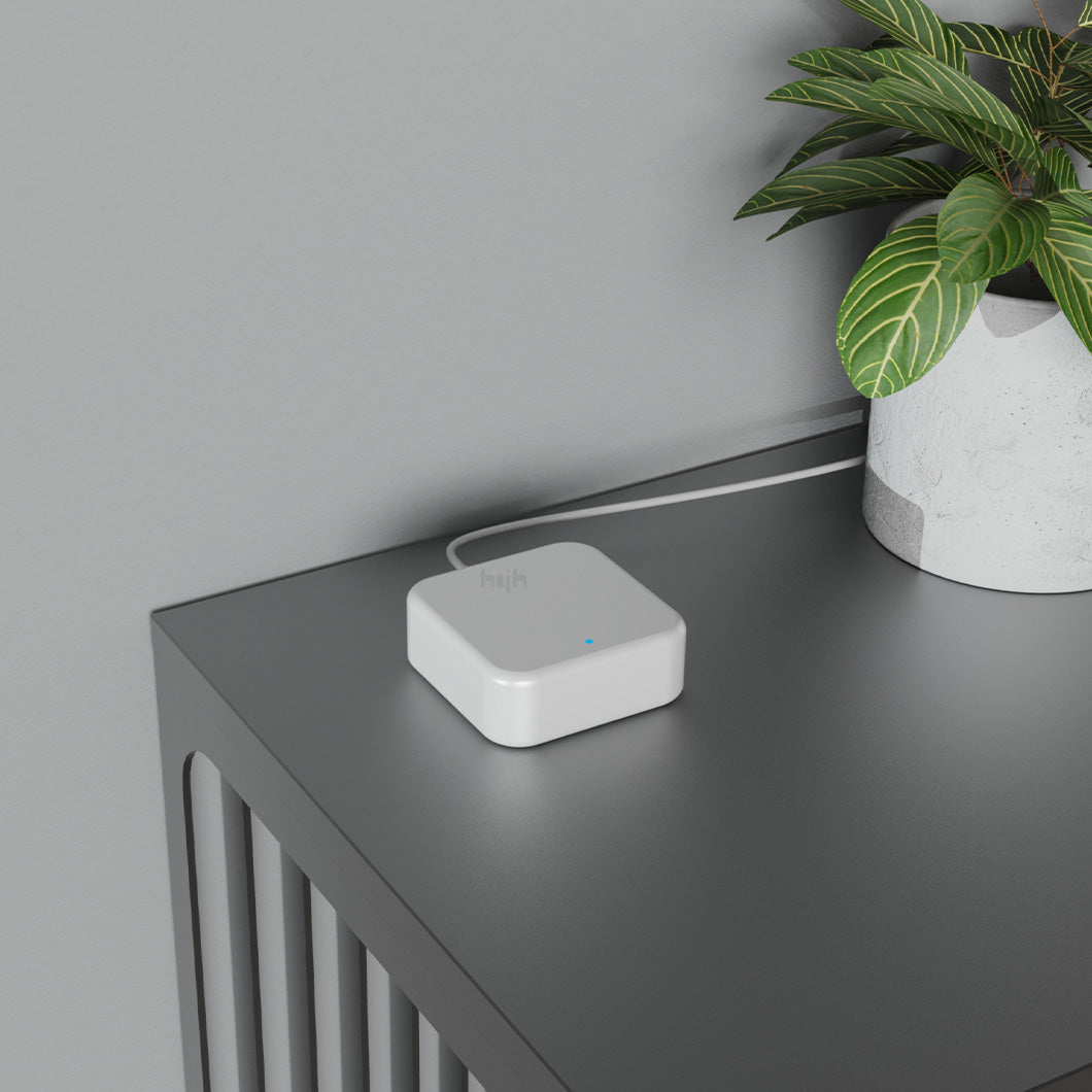 HYH Smart Wi-Fi Gateway | Tuya/ TT App Remote Control Bridge for Smart Locks | HC-E1
