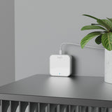 HYH Smart Wi-Fi Gateway | Tuya/ TT App Remote Control Bridge for Smart Locks | HC-E1