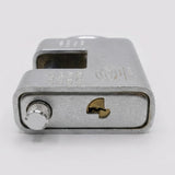 Corbin Armoured Shutter Padlock 90mm | Hardened Steel Double Locking Heavy-Duty Armoured Casing