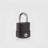 Yale Boron Weatherproof Padlock 45mm | Brass Internal Maximum Security Corossion Proof | Y227B/45/122/1