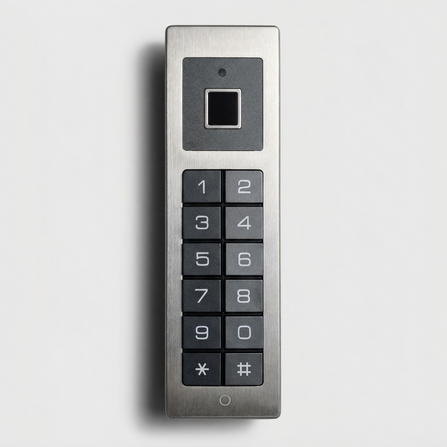 BH Smart Biometric Wardrobe & Cabinet Lock | Fingerprint RFID Passcode USB | F810