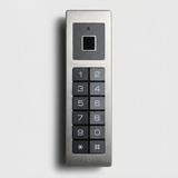 BH Smart Biometric Wardrobe & Cabinet Lock | Fingerprint RFID Passcode USB | F810