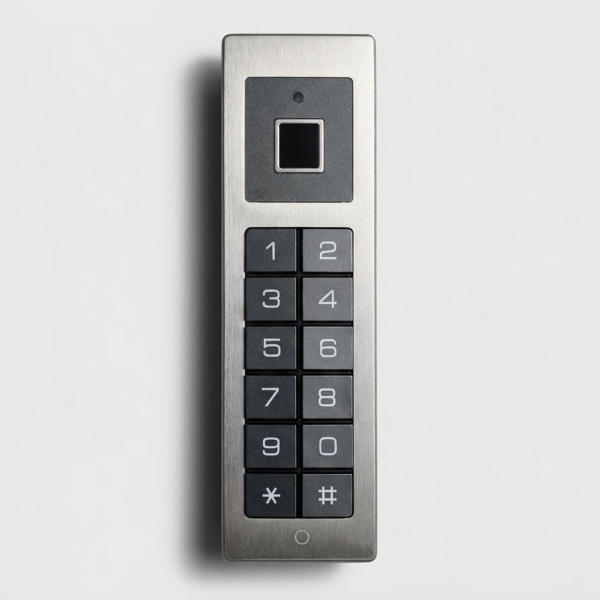 BH Smart Biometric Wardrobe & Cabinet Lock | Fingerprint RFID Passcode USB | F810