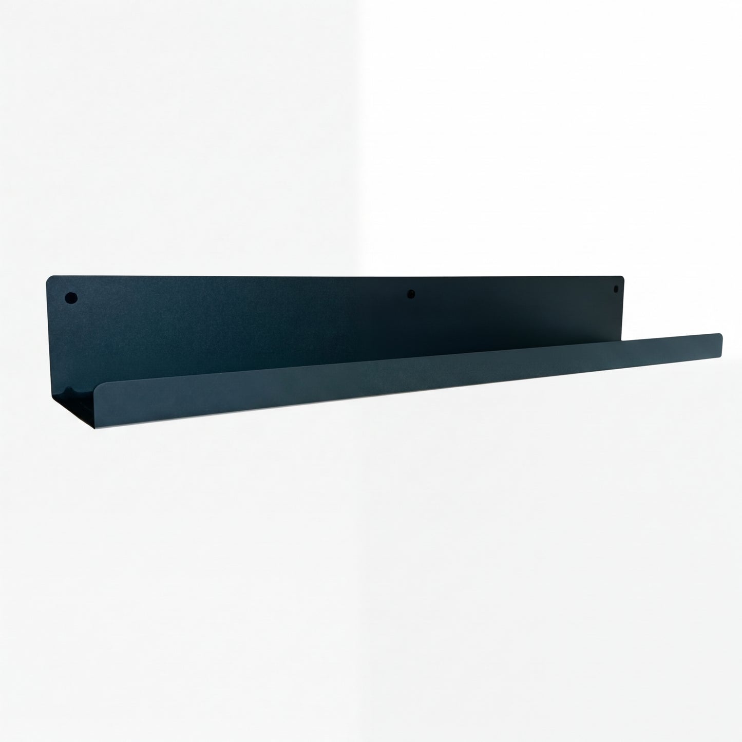 Wellmax Wall Mounted Spice Shelf | Kitchen Storage Rack 3 sizes | GS90
