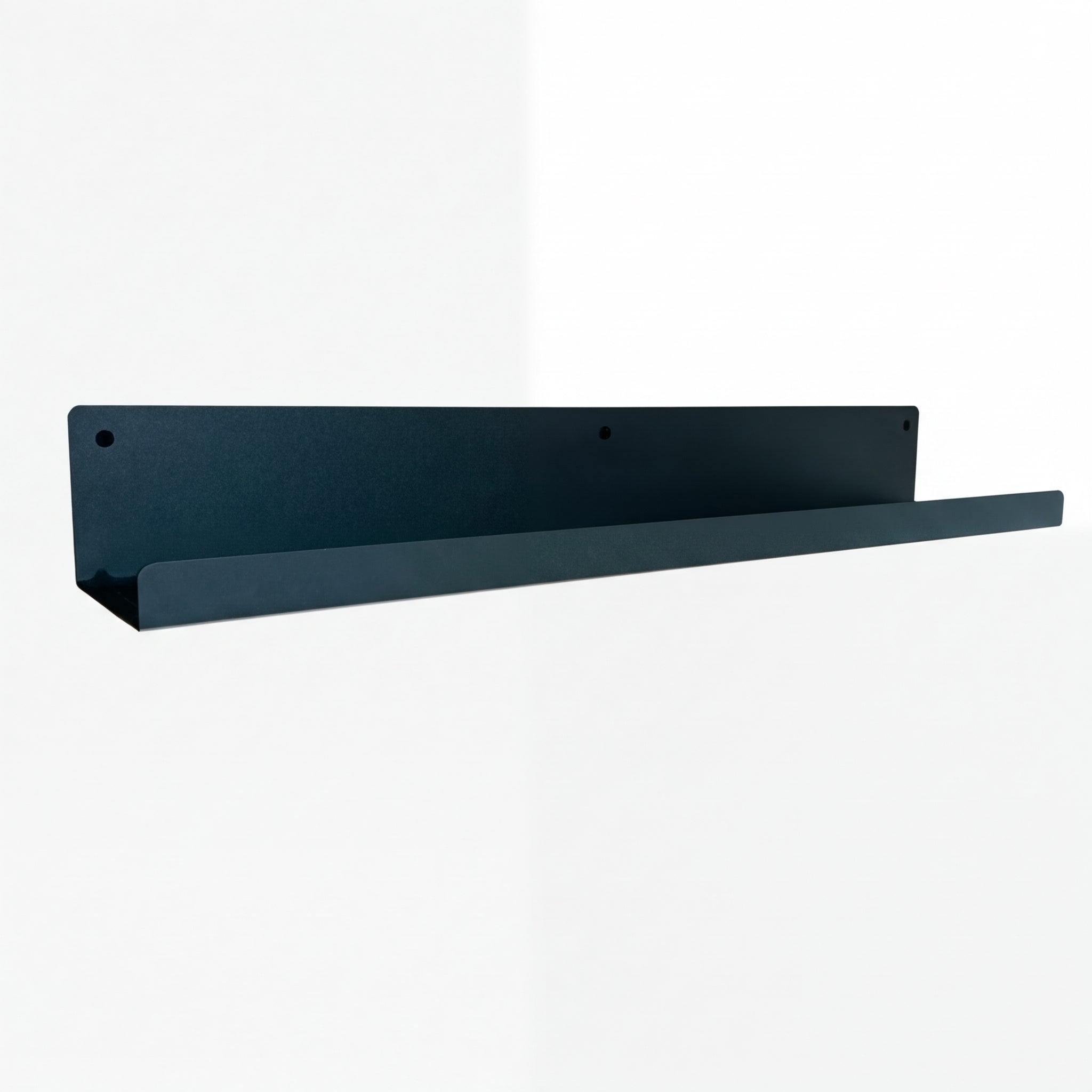 Wellmax Wall Mounted Spice Shelf | Kitchen Storage Rack 3 sizes | GS90