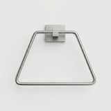 Kingroom Stainless Steel Towel Ring | Premium Solid SUS304, Rust-Proof Brushed Finish| 8260