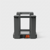 Blum AMBIA-LINE  Plate Holder / Stacker | Adjustable Holds up to 12 Plates | ZC7T0350
