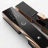 HYH WINFREE Smart 3D Face Door Lock | Palm Vein Video Surveillance Tuya Wifi | W-Q07