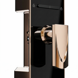 HYH WINFREE Smart 3D Face Door Lock | Palm Vein Video Surveillance Tuya Wifi | W-Q07