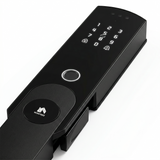 HYH WINFREE Smart Conventional Fit Door Lock | Palm Vein Video Surveillance Tuya Wifi (DIY Cover) | W-Q08