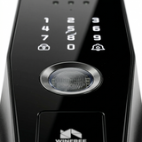 HYH WINFREE Smart 3D Face Door Lock | Palm Vein Video Surveillance Tuya Wifi | W-Q07