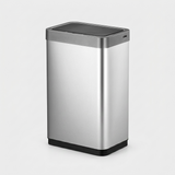 EKO Mirage X Sensor Bin 45L – Touchless Stainless Steel Automatic Trash Bin (EK9260MT-45L)