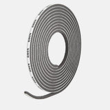 Raven Self-Adhesive Woven Pile Draught Seal | For Sliding Doors & Windows Dust & Sound Proofing | RP61