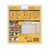 Raven Self-Adhesive Woven Pile Draught Seal | For Sliding Doors & Windows Dust & Sound Proofing | RP61