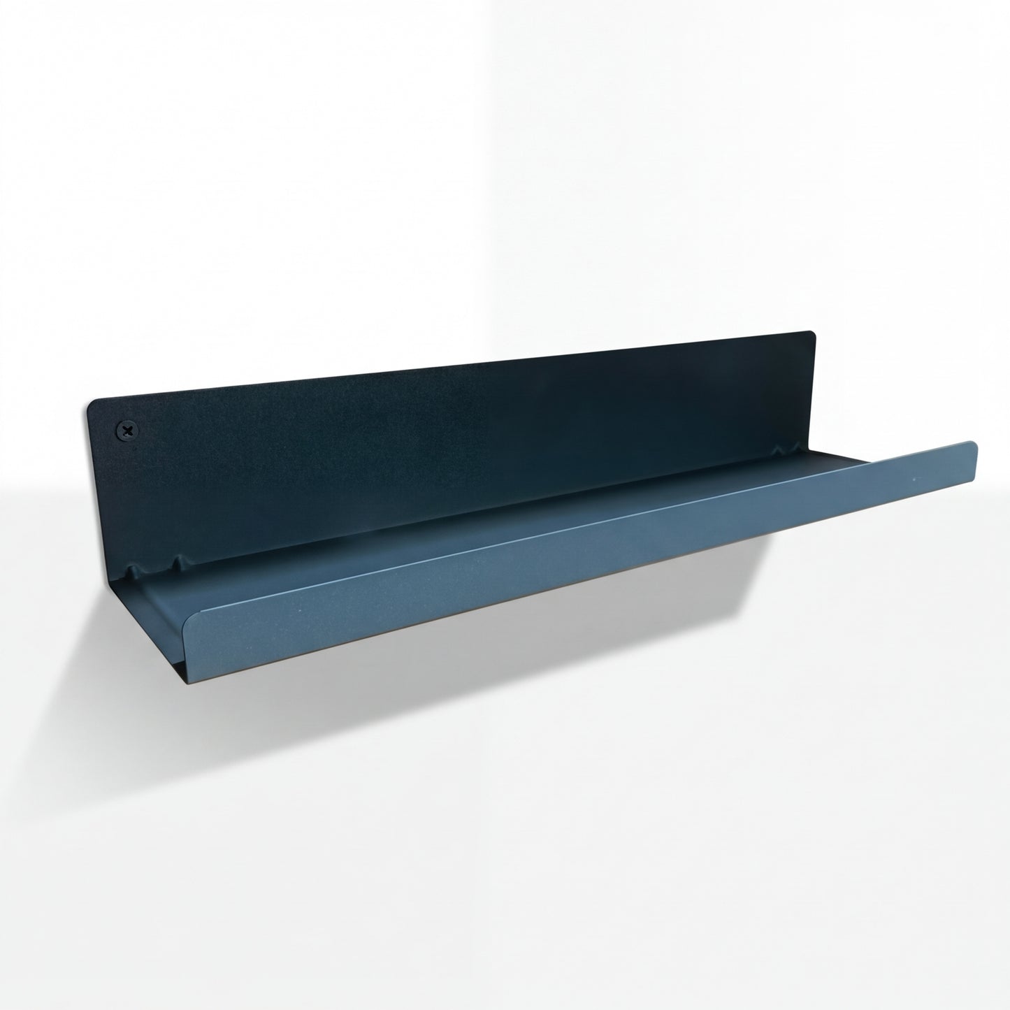 Wellmax Wall Mounted Spice Shelf | Kitchen Storage Rack 3 sizes | GS90