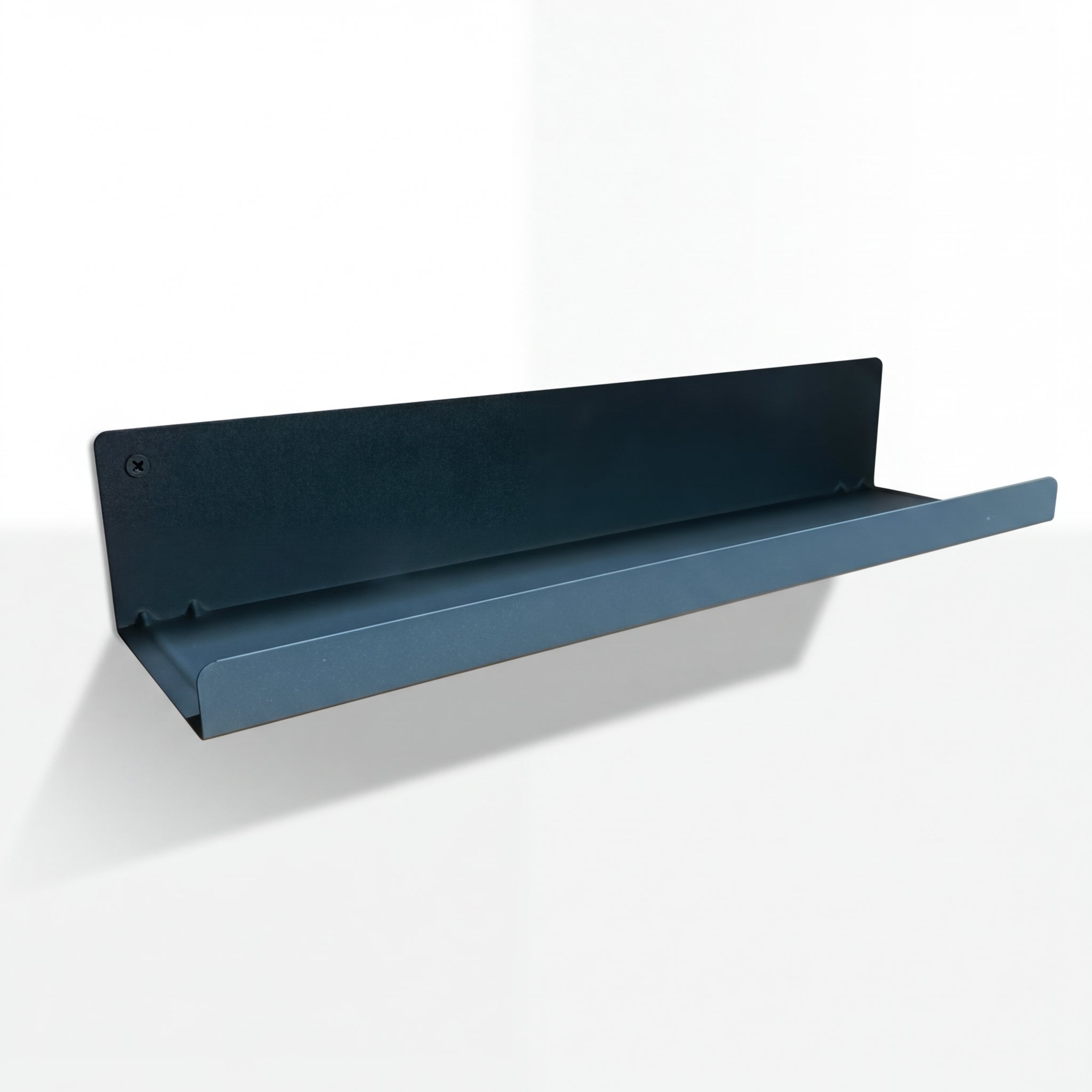 Wellmax Wall Mounted Spice Shelf | Kitchen Storage Rack 3 sizes | GS90