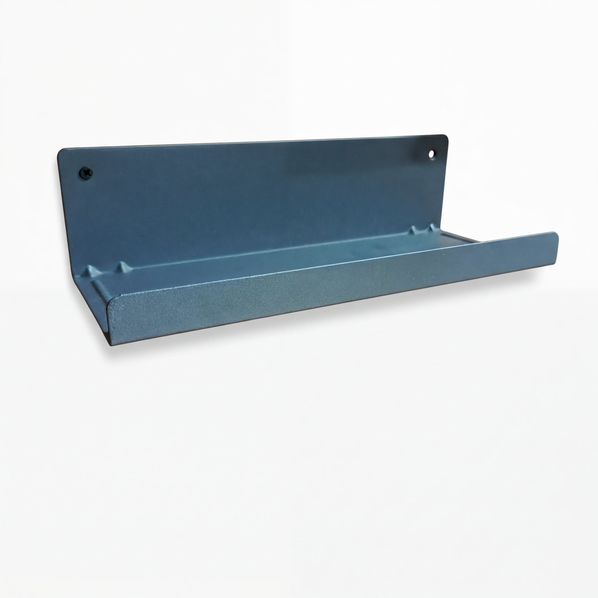 Wellmax Wall Mounted Spice Shelf | Kitchen Storage Rack 3 sizes | GS90