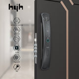 HYH Smart Face Door Lock |Video Fingerprint PIN Wi-Fi Tuya App | HC-V1
