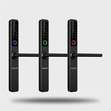Philips Smart Lever Door Lock | Wi-Fi Fingerprint PIN Slim Design EasyKey | DDL608-5HWS