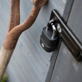 Yale Boron Weatherproof Padlock 45mm | Brass Internal Maximum Security Corossion Proof | Y227B/45/122/1
