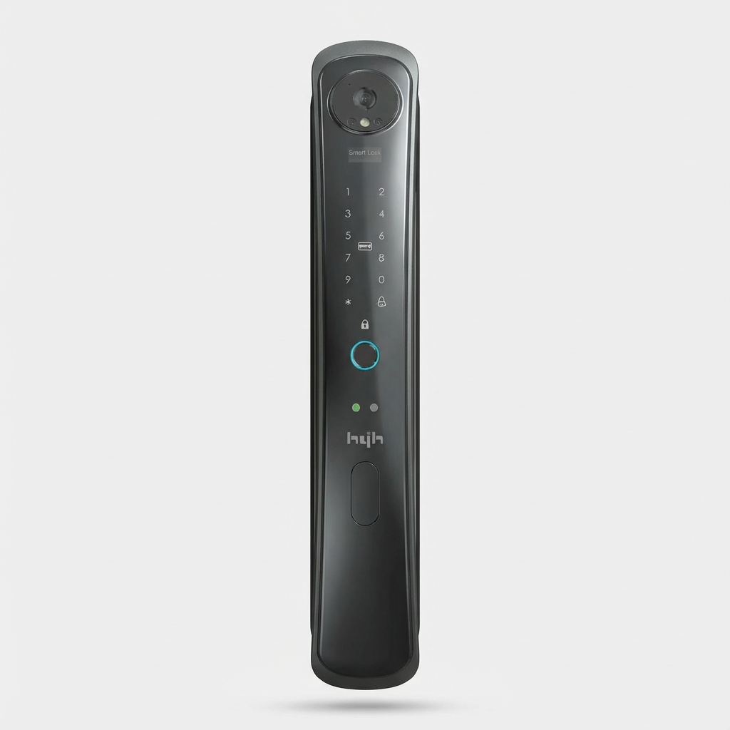 HYH Smart Face Door Lock |Video Fingerprint PIN Wi-Fi Tuya App | HC-V1
