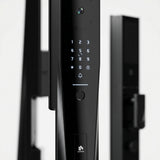 HYH WINFREE Smart Palm Vein Door Lock | 3D Face 2K Display Video Intercom All Metal Wifi Tuya | W-V07