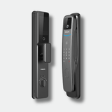 Philips 7000 Series 3D Face Recognition Smart Door Lock | 165° Wide-Angle Video Intercom & 4" LCD | DDL702-FVP-7HWS