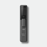 Philips 7000 Series 3D Face Recognition Smart Door Lock | 165° Wide-Angle Video Intercom & 4" LCD | DDL702-FVP-7HWS