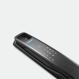 Philips 7000 Series 3D Face Recognition Smart Door Lock | 165° Wide-Angle Video Intercom & 4" LCD | DDL702-FVP-7HWS
