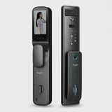 HYH Smart Face Door Lock |Video Fingerprint PIN  Wi-Fi Tuya | HC-V2