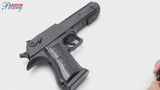 Proway Gun Trigger Lock with Keys | Solid Zinc Soft Padded | GLT-2426